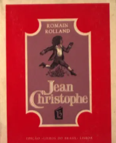 Jean Cristophe I (Envelhecido)