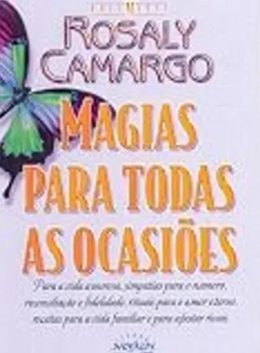 Magias para Todas as Ocasiões (Manuseado)