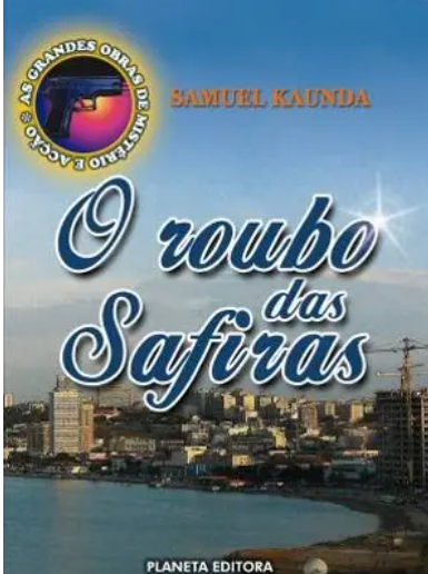 O Roubo das Safiras