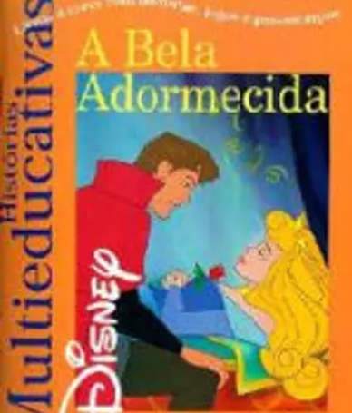 A Bela Adormecida (Manuseado)