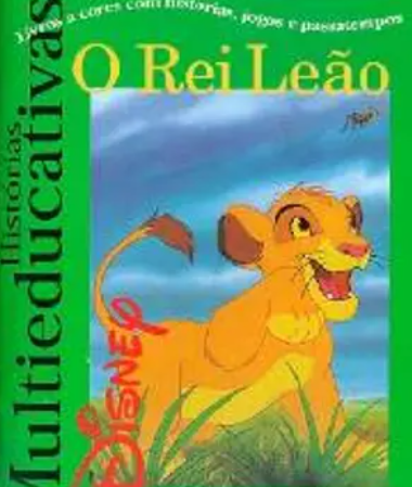 O Rei Leão