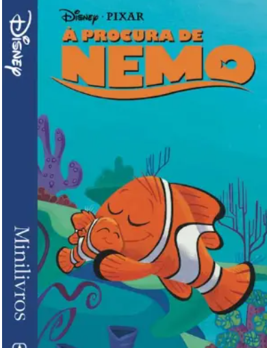 À Procura de Nemo