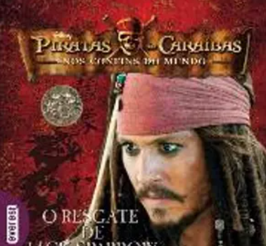 Piratas das Caraíbas - O Resgate de Jack Sparrow