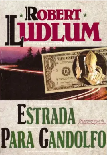 Estrada para Gandolfo (Muito Bom Estado)