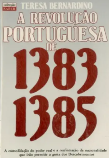 A Revolução Portuguesa de 1383-1385 (Manuseado)