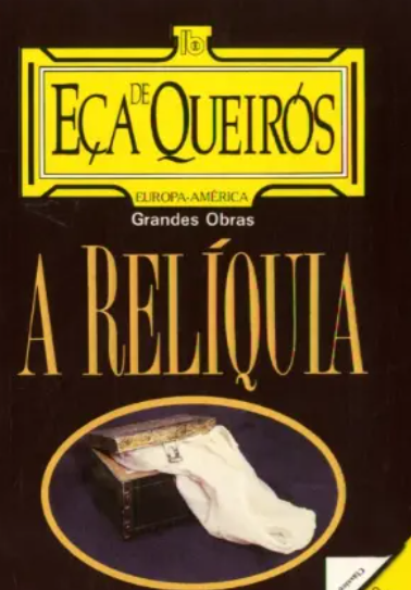A Relíquia (Manuseado)