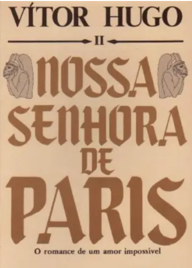 Nossa Senhora de Paris - Volume II (Bom Estado)