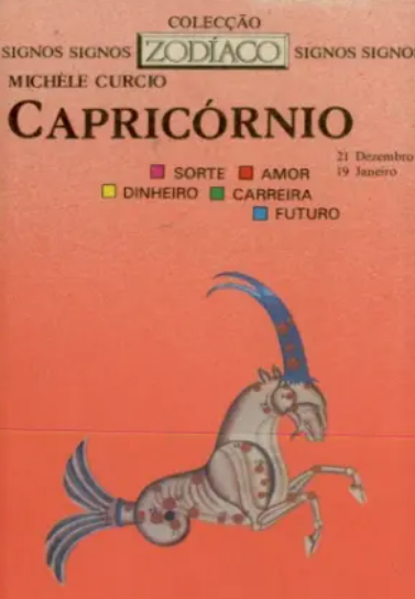 Capricórnio (Manuseado)