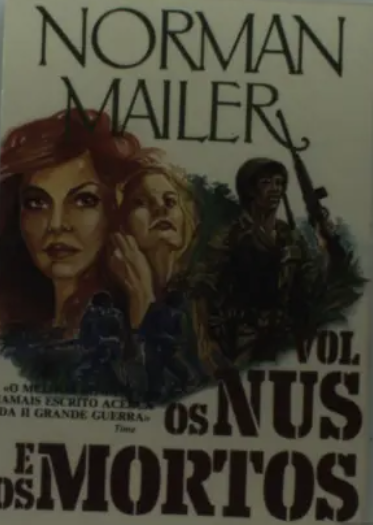 Os Nus e Os Mortos II (Usado)