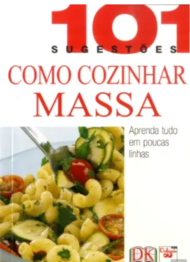 Como Cozinhar Massa (Muito Bom Estado)