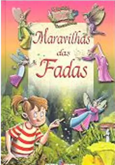 Maravilhas das Fadas (Usado)