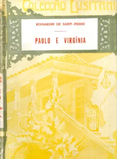 Paulo e Virgínia (Bom Estado)