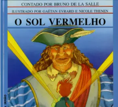 O Sol Vermelho (Bom Estado)