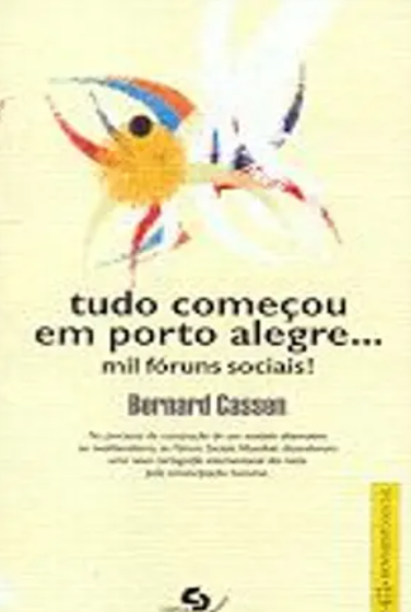 Tudo Começou em Porto Alegre... (Usado)