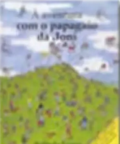 À Aventura com o Papagaio da Joni