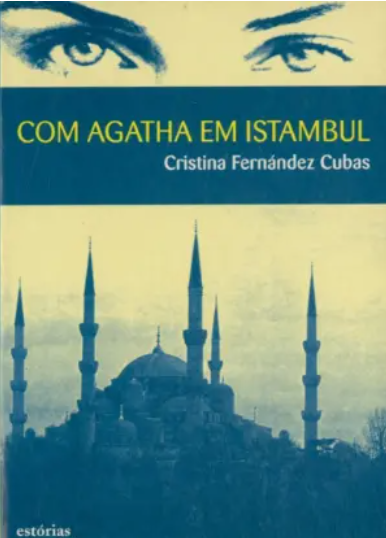 Com Agatha em Istambul (Como Novo)