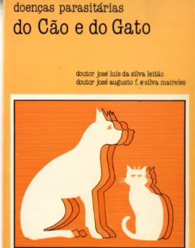 Doenças Parasitárias do Cão e do Gato (Muito Bom Estado)