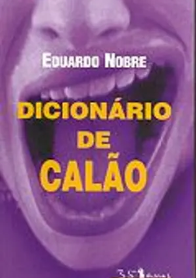 Dicionario de Calão
