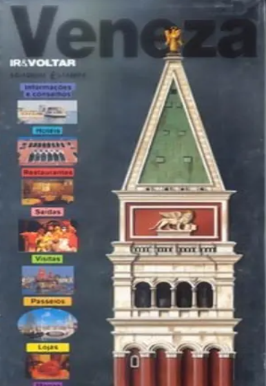 Veneza - Ir & Voltar