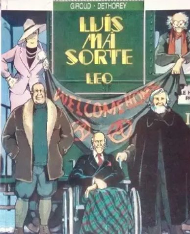 Leo (Bom Estado)