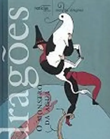 O Monstro da Água (Bom Estado)