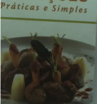 Refeições Práticas e Simples (Bom Estado)