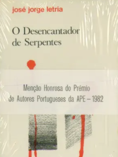 Desencantador de Serpentes (Manuseado)