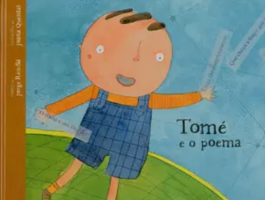 Tomé e o Poema (Bom Estado)