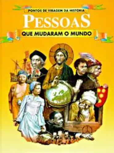 Pessoas que Mudaram o Mundo (Bom Estado)