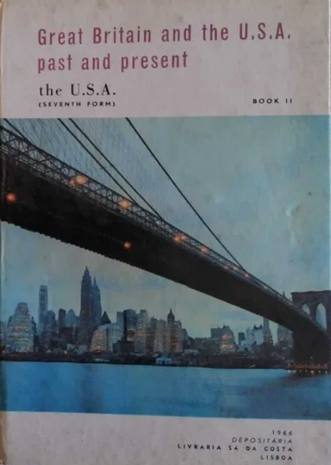 Great Britain and the U.S.A. Past and Present II (Usado)