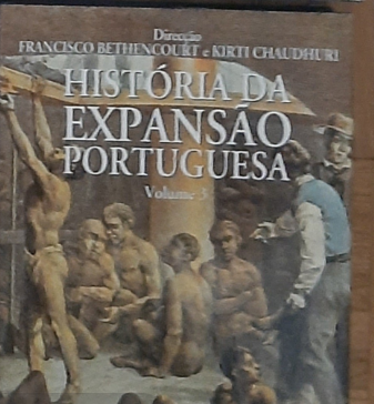 História da Expansão Portuguesa 3