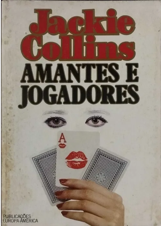Amantes e Jogadores Livro 1 (Bom Estado)