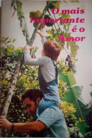 O Mais Importante é o Amor (Usado)