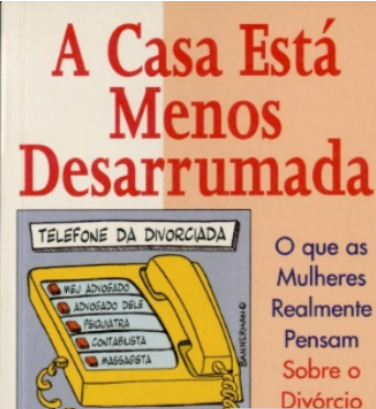 A Casa Está Menos Desarrumada