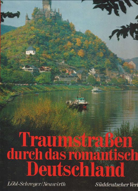 Traumstraben durch das Romantische Deutschland (Bom Estado)