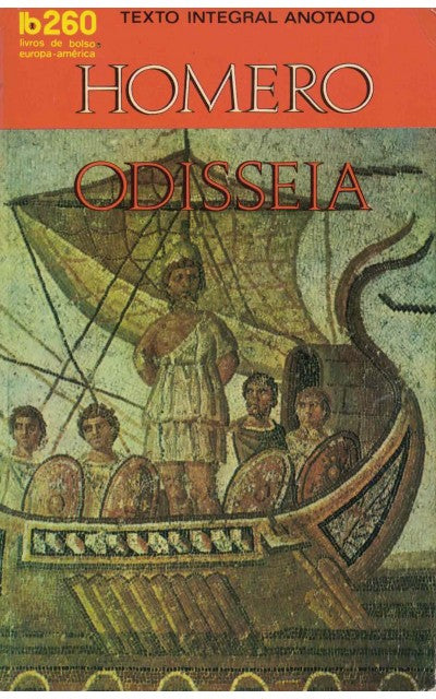 Odisseia (Manuseado)