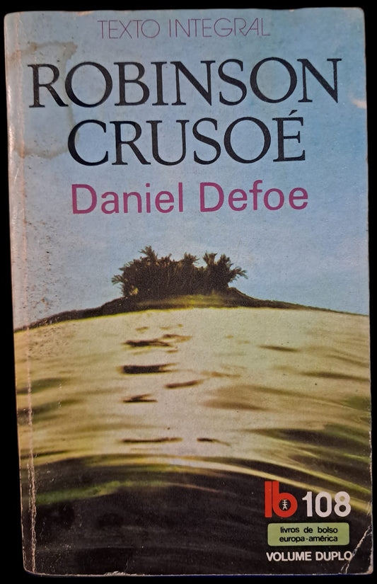Robinson Crusoé (Usado)