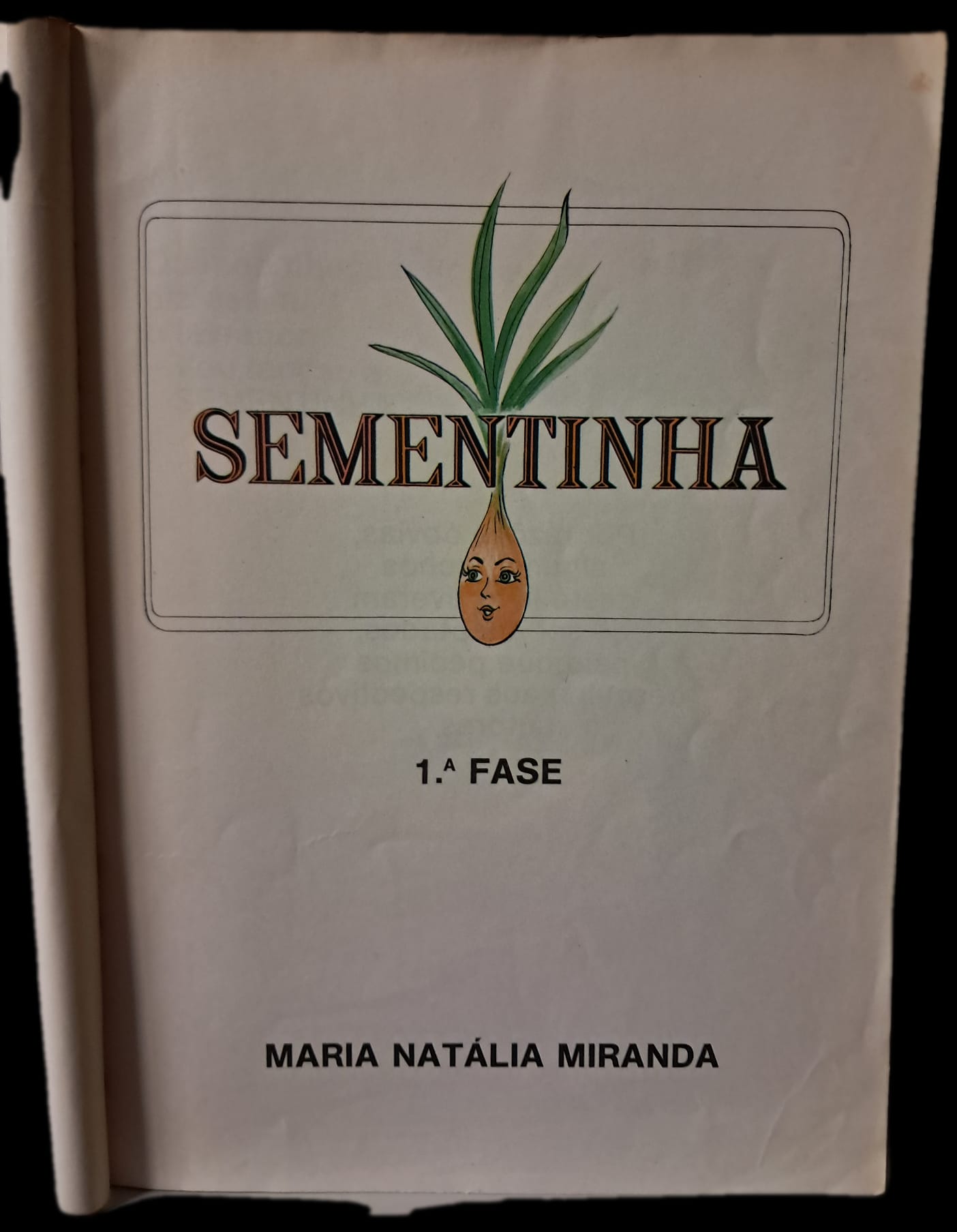 Sementinha (Danificado Sem Capa)