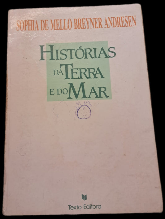 Histórias da Terra e do Mar (Usado)