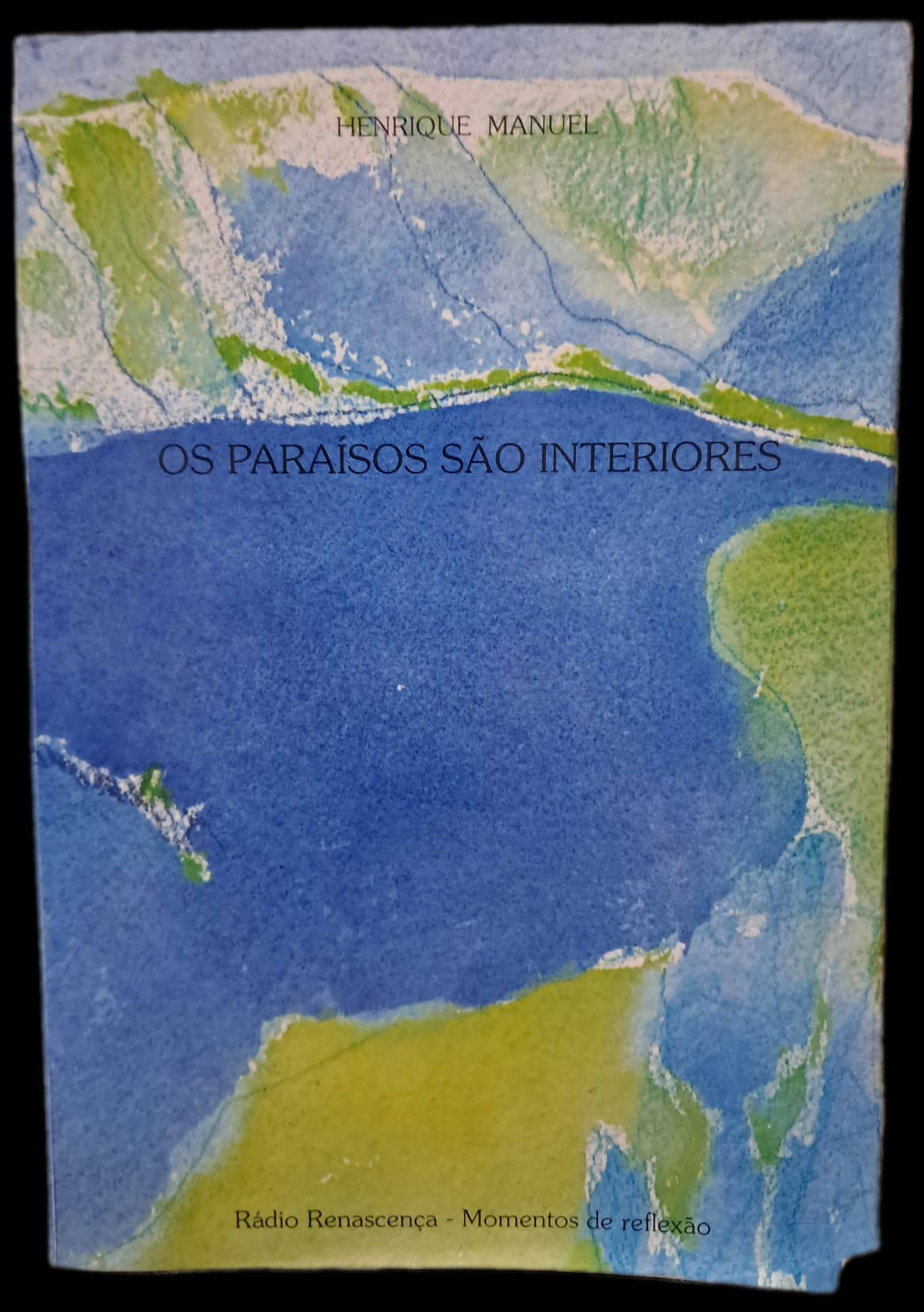 Os Paraísos São Interiores (Bom Estado)
