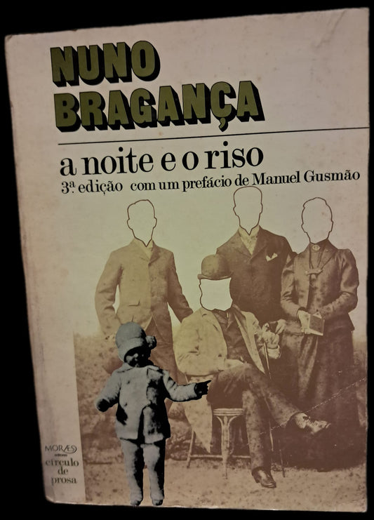 A Noite e o Riso (Usado)