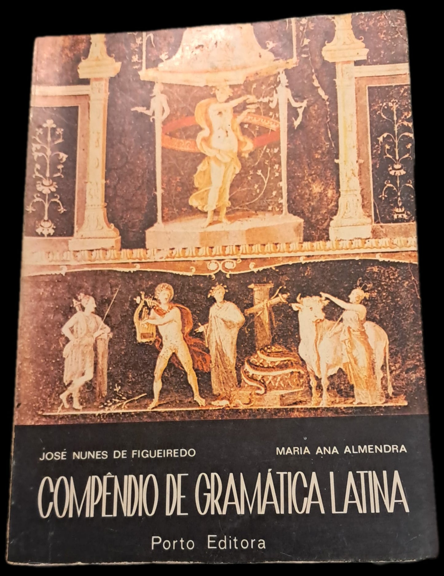 Compêndio de Gramática Latina (Usado)