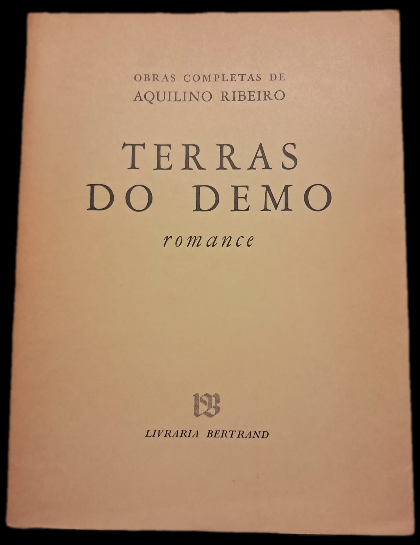 Terras do Demo (Usado)