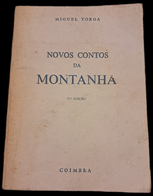 Novos Contos da Montanha (Usado)