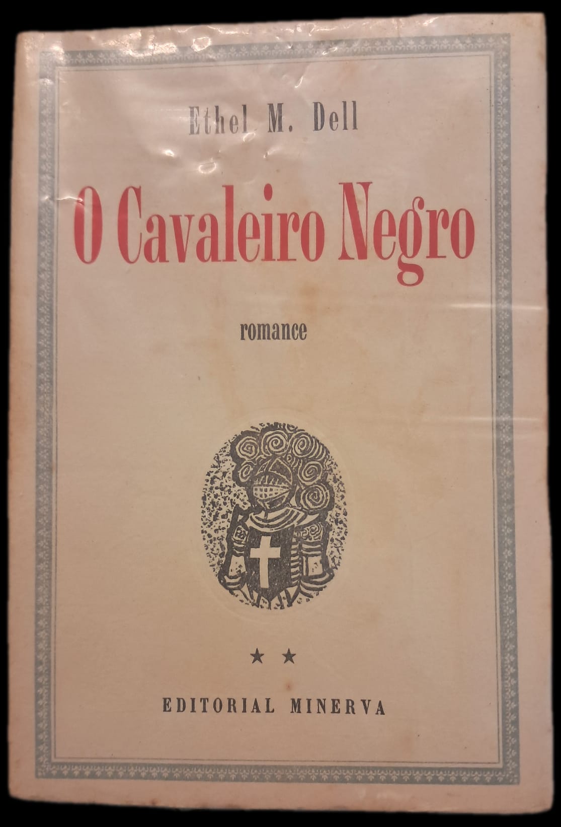 O Cavaleiro Negro II (Envelhecido)