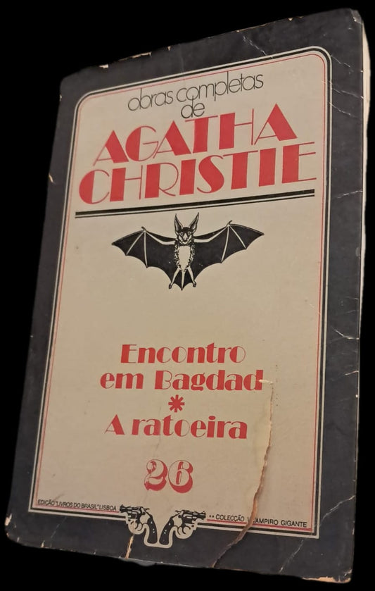 Encontro em Bagadad e a Ratoeira (Danificado)