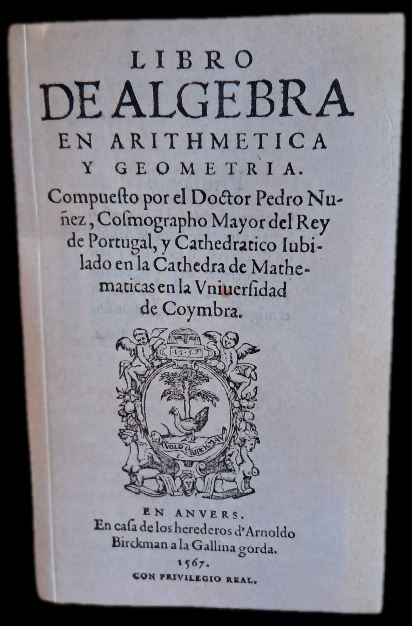 Libro de Algebra