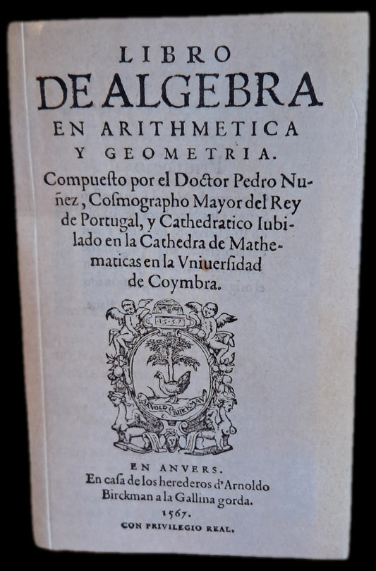 Libro de Algebra