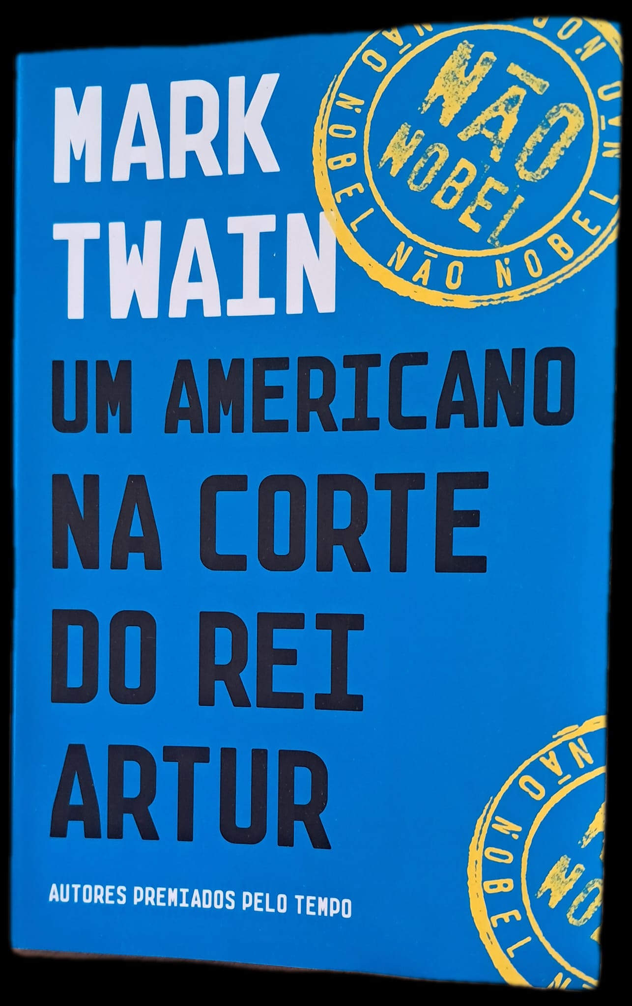 Um Americano na Corte do Rei Artur