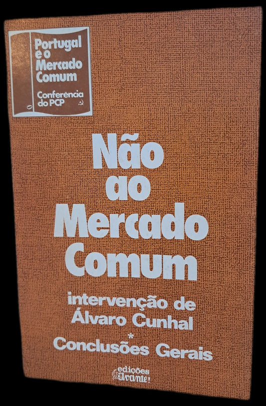 Não ao Mercado Comum (Usado)